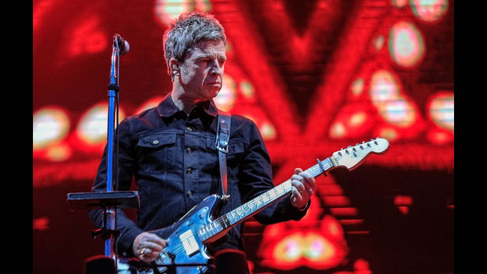 Noel Gallagher wird bei BRIT Awards 2026 als Songwriter des Jahres geehrt