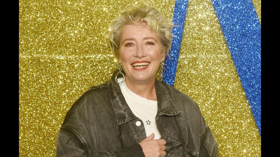 Darum spielt Emma Thompson kaum noch Theater