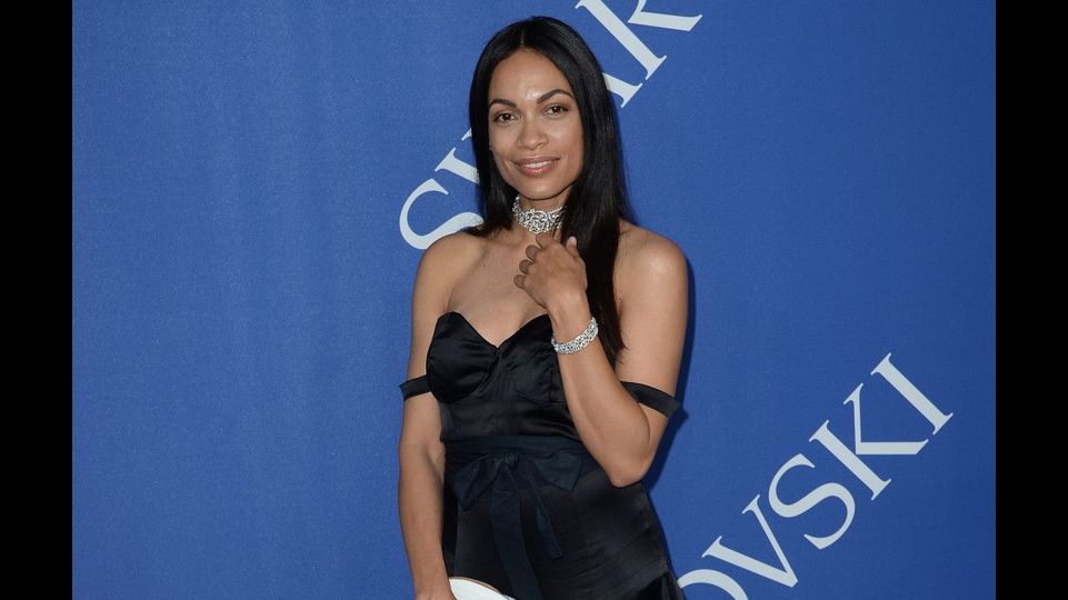 Rosario Dawson und Edgar Ramírez für Film ‚Baton‘ gecastet