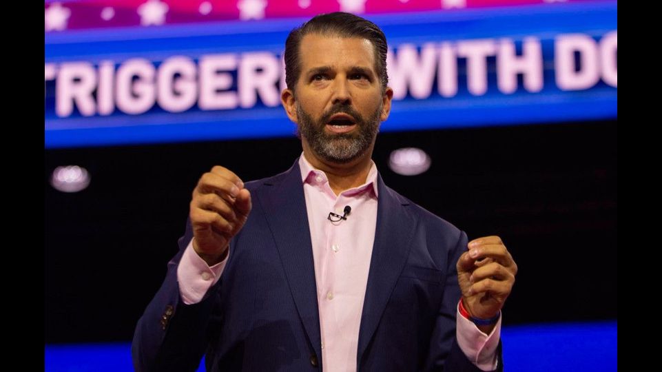Amazon soll Donald Trump Jr. für ‚The Apprentice‘-Neustart in Erwägung ziehen