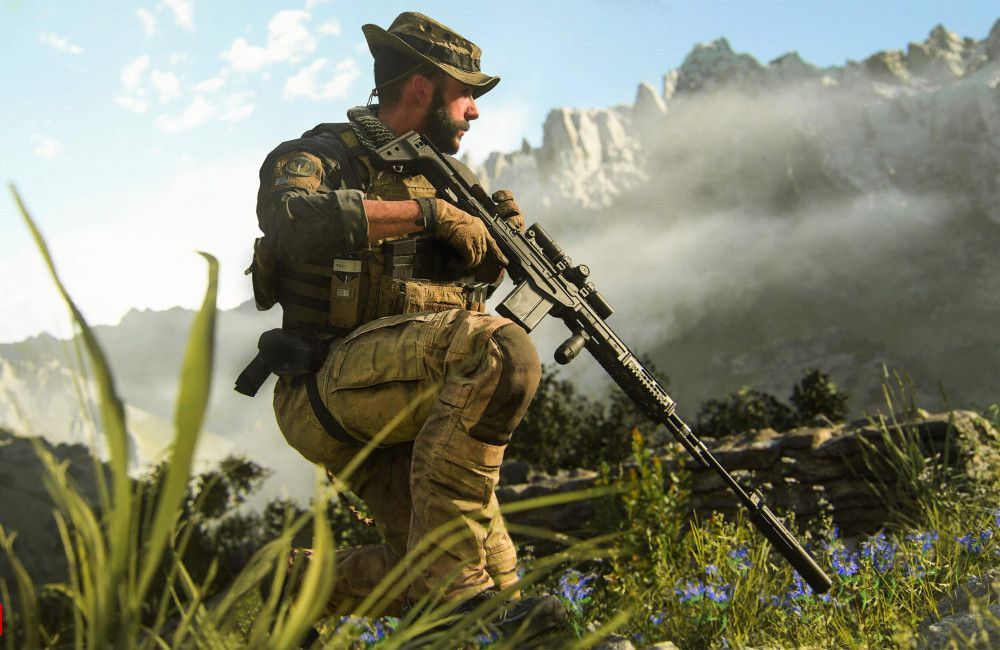 The team of 'Call of Duty: Modern Warfare 4' promises end of crazy crossover