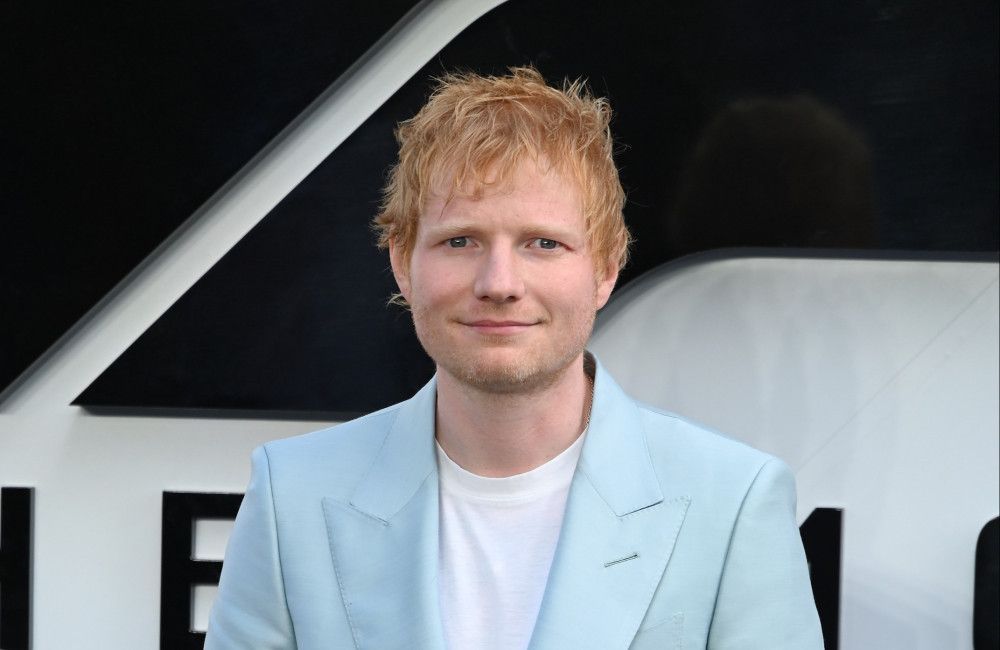 Ed Sheeran will take a break from music