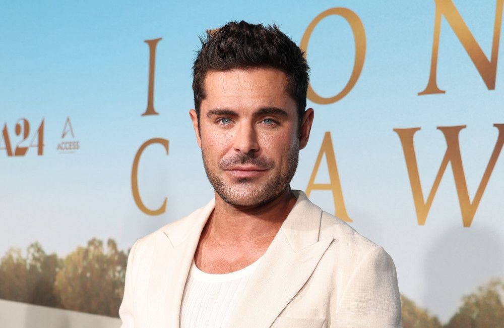 Zac Efron talks about his life goals
