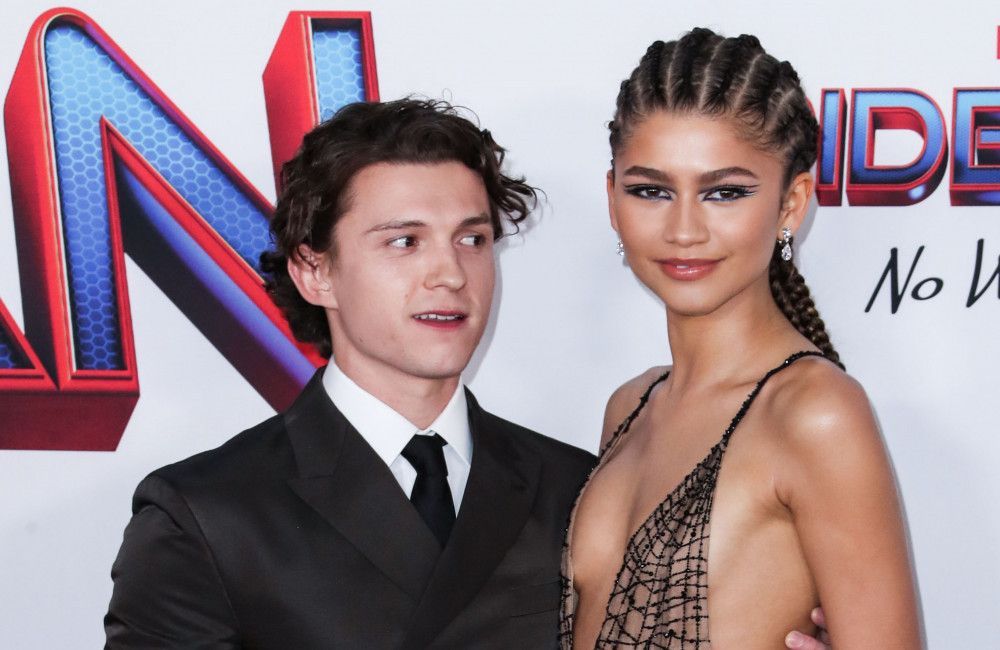 Tom Holland calls Zendaya by a nickname
