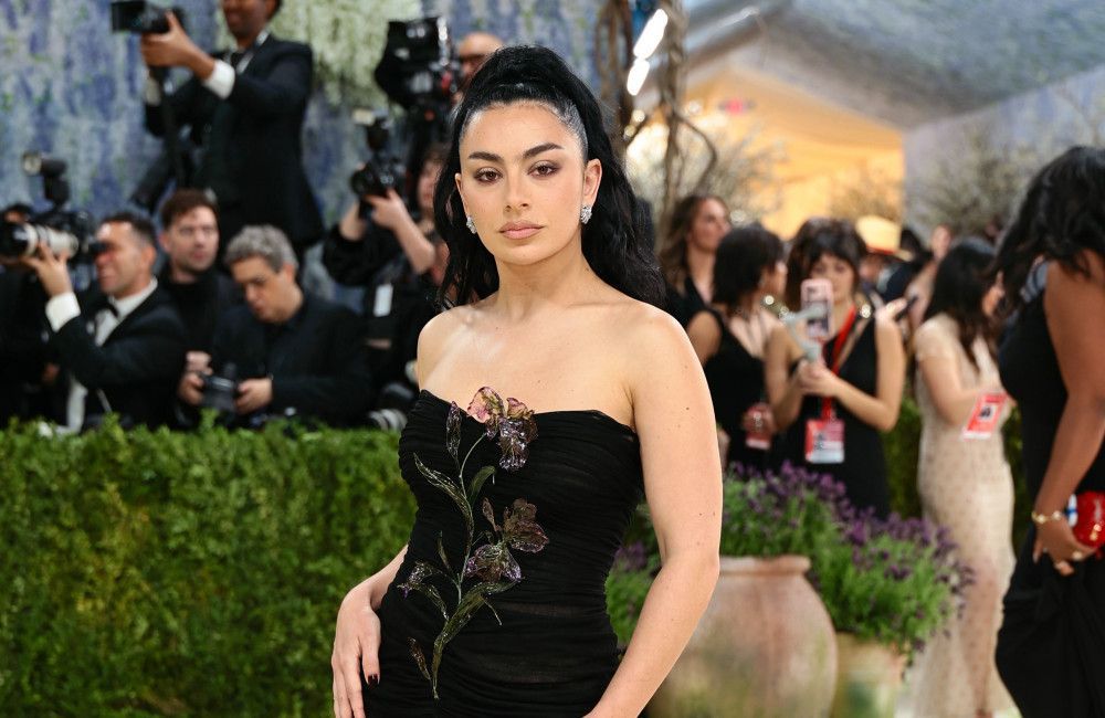 Charli XCX does not use social media to protect her mental health