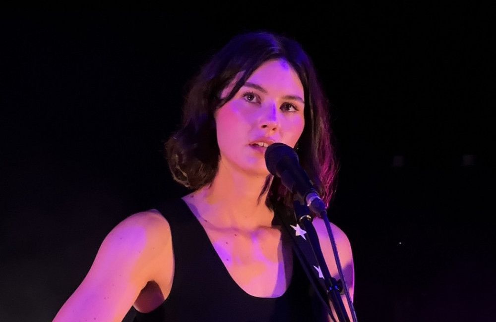 Gracie Abrams is comfortable with the label of 'nepo baby'
