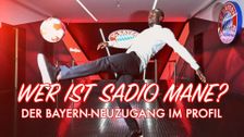 Who is Sadio Mane? The Bayern newcomer in profile