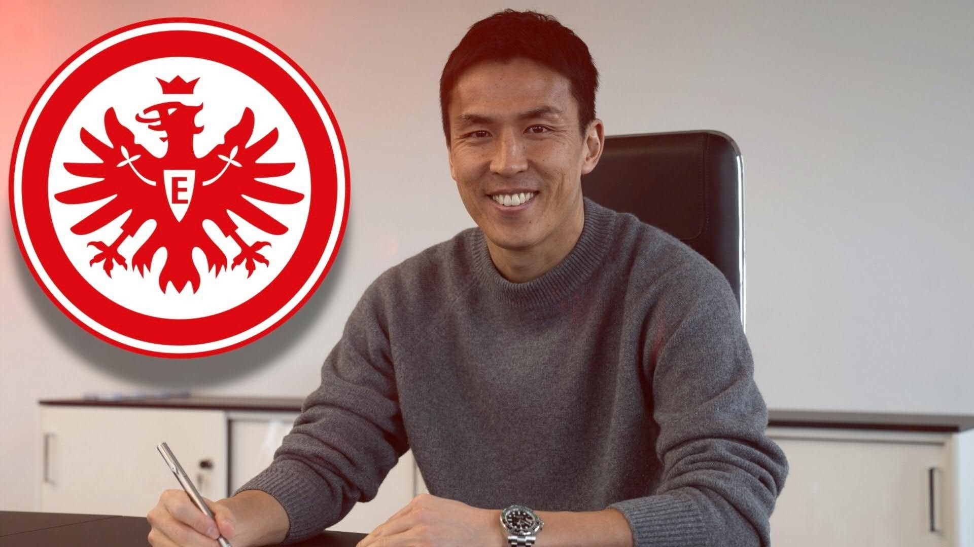Eintracht Frankfurt: Hasebe setzt Karriere fort