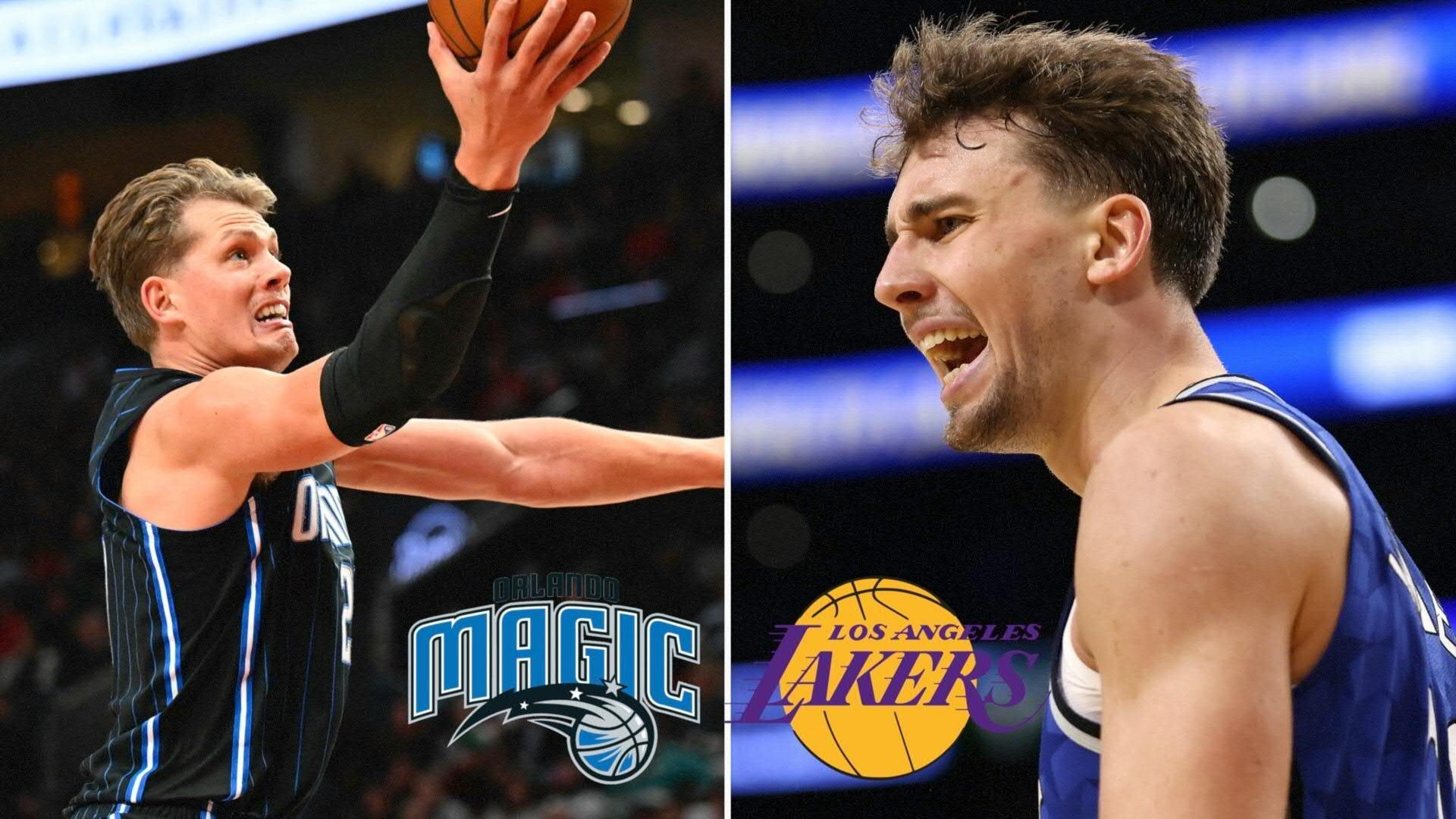 NBA: Wagner-Brüder mit Statement-Sieg - Boston weiter ungeschlagen