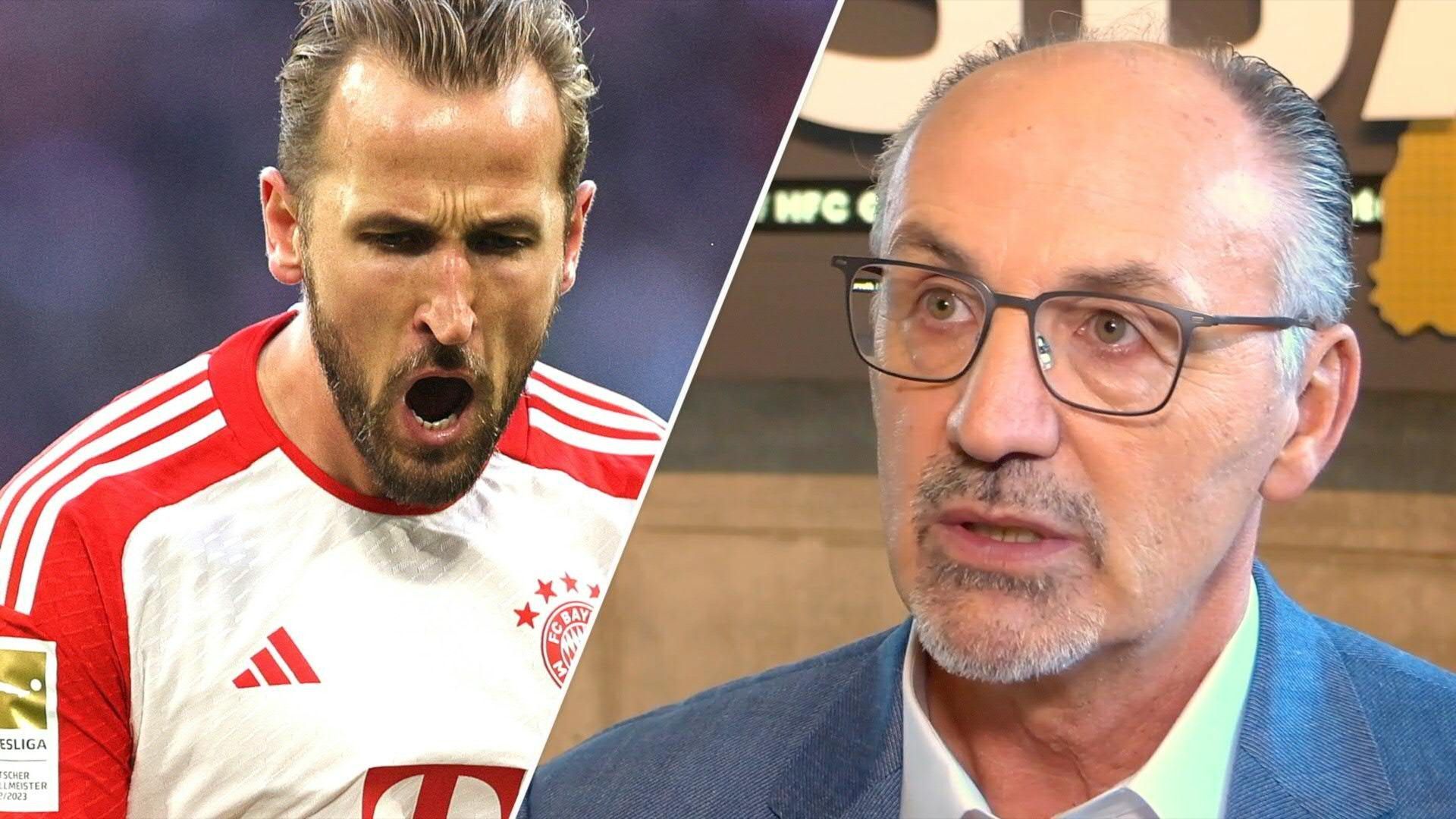 Kohler adelt Kane: "Außergewöhnlich"