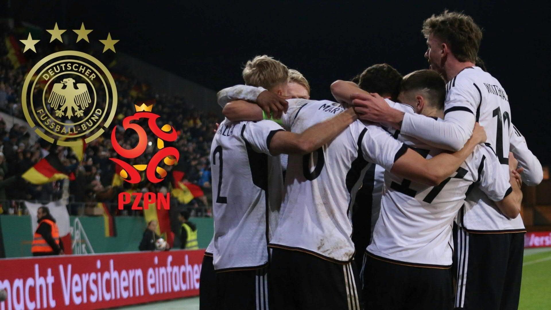 Comeback-Sieg: U21 gewinnt Topspiel gegen Polen
