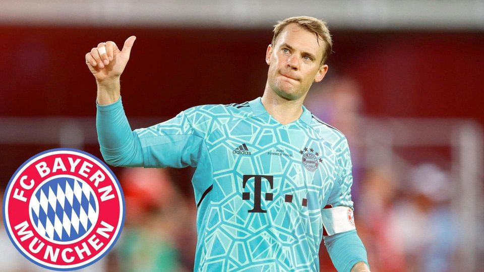 Kapitän bleibt an Bord: Bayern verlängern mit dem ewigen Neuer