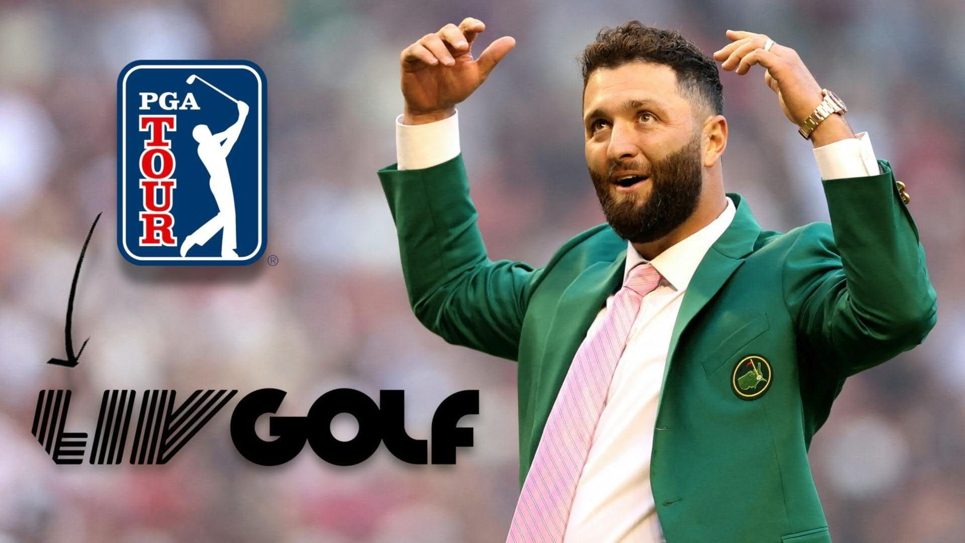 Golf: Masters-Champions Rahm wechselt auf LIV-Tour