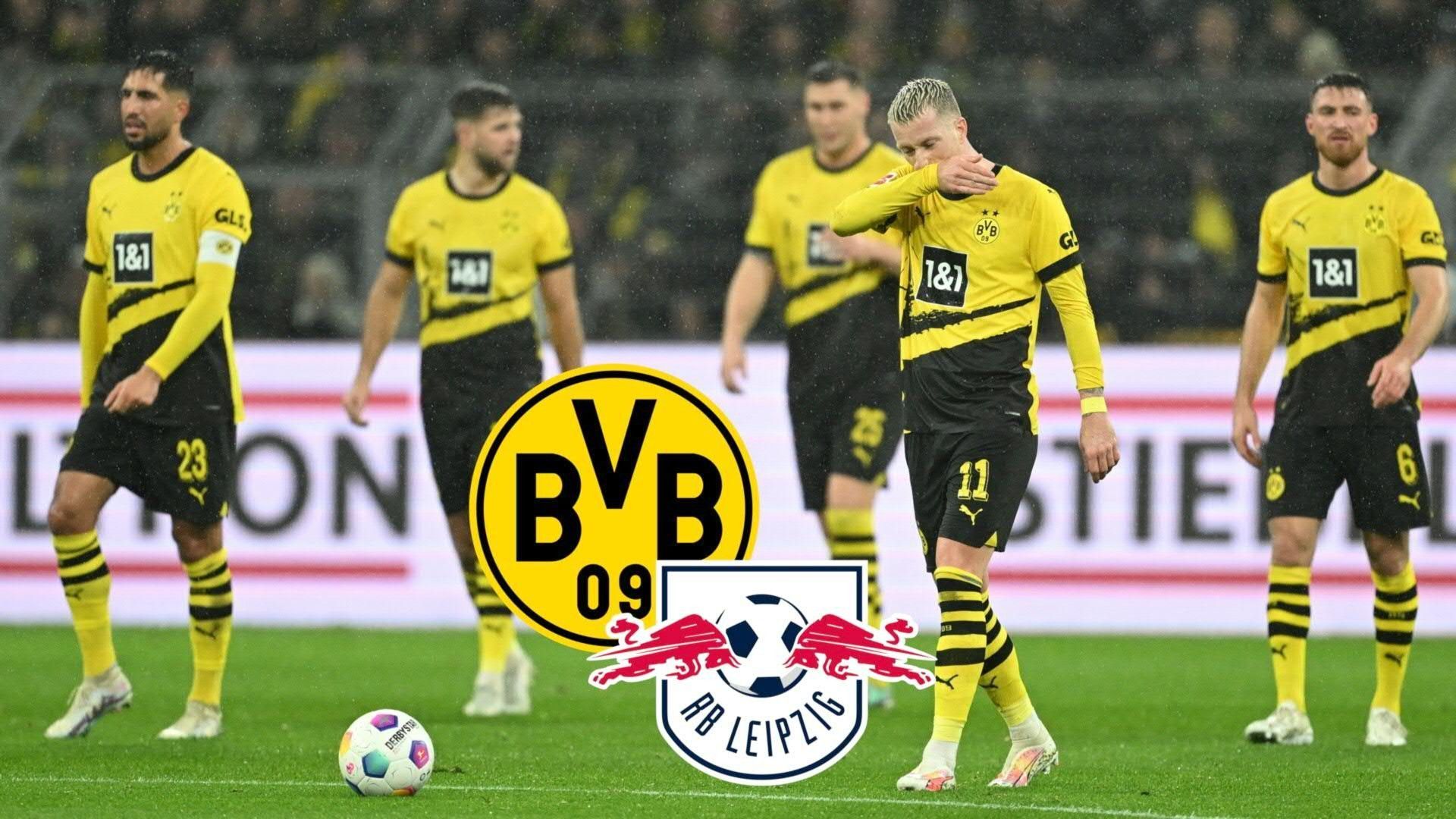 Spektakel in Dortmund: BVB verliert Verfolgerduell in Unterzahl