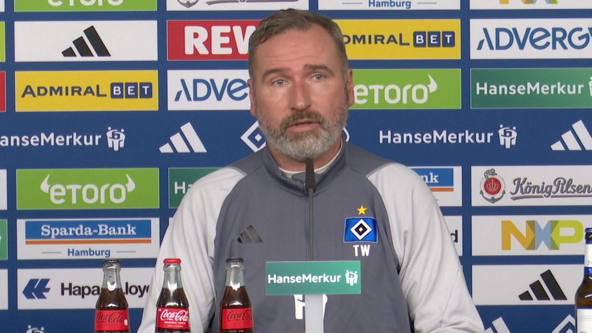 Rückrundenstart auf Schalke: Walter und HSV angriffslustig