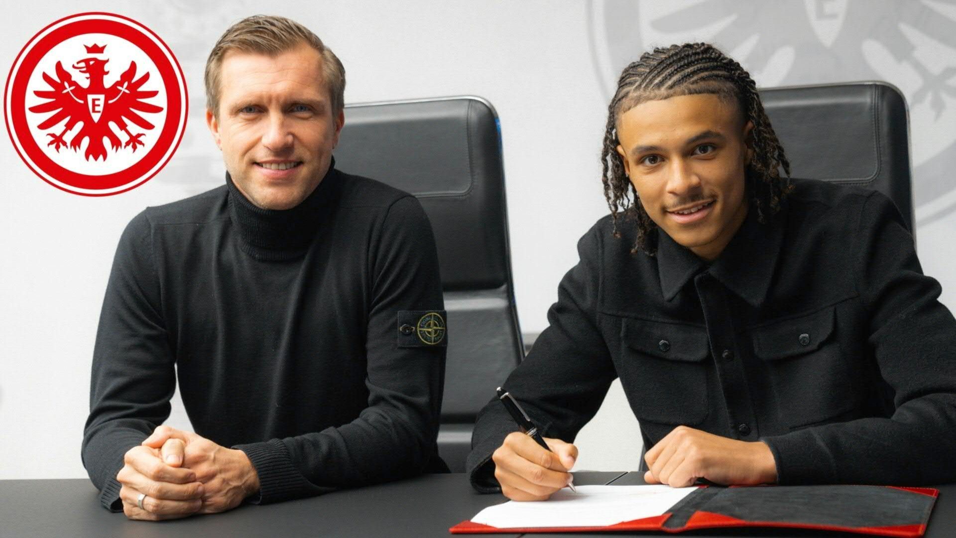 Frankfurt holt französisches Top-Talent Bahoya