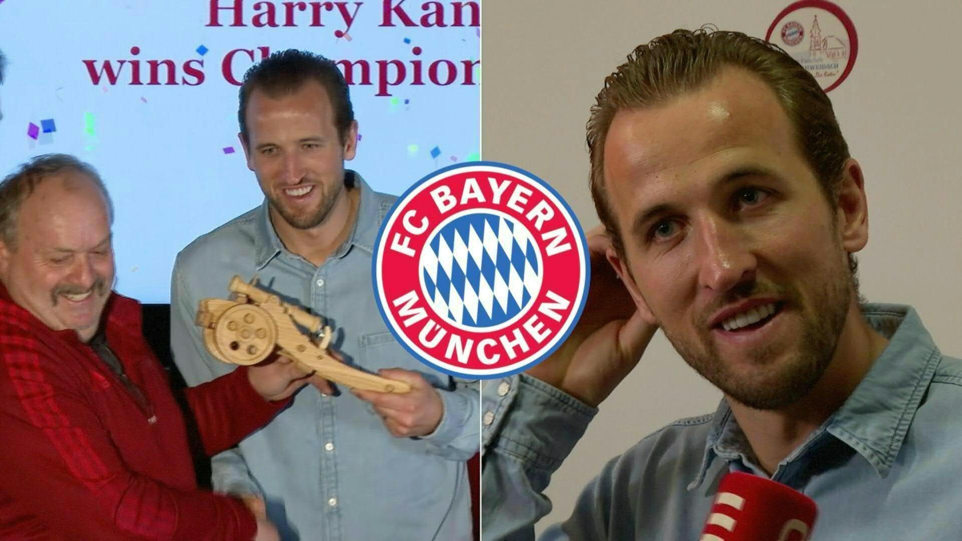 Kurioses Geschenk: Kane bekommt Schnupftabak-Kanone