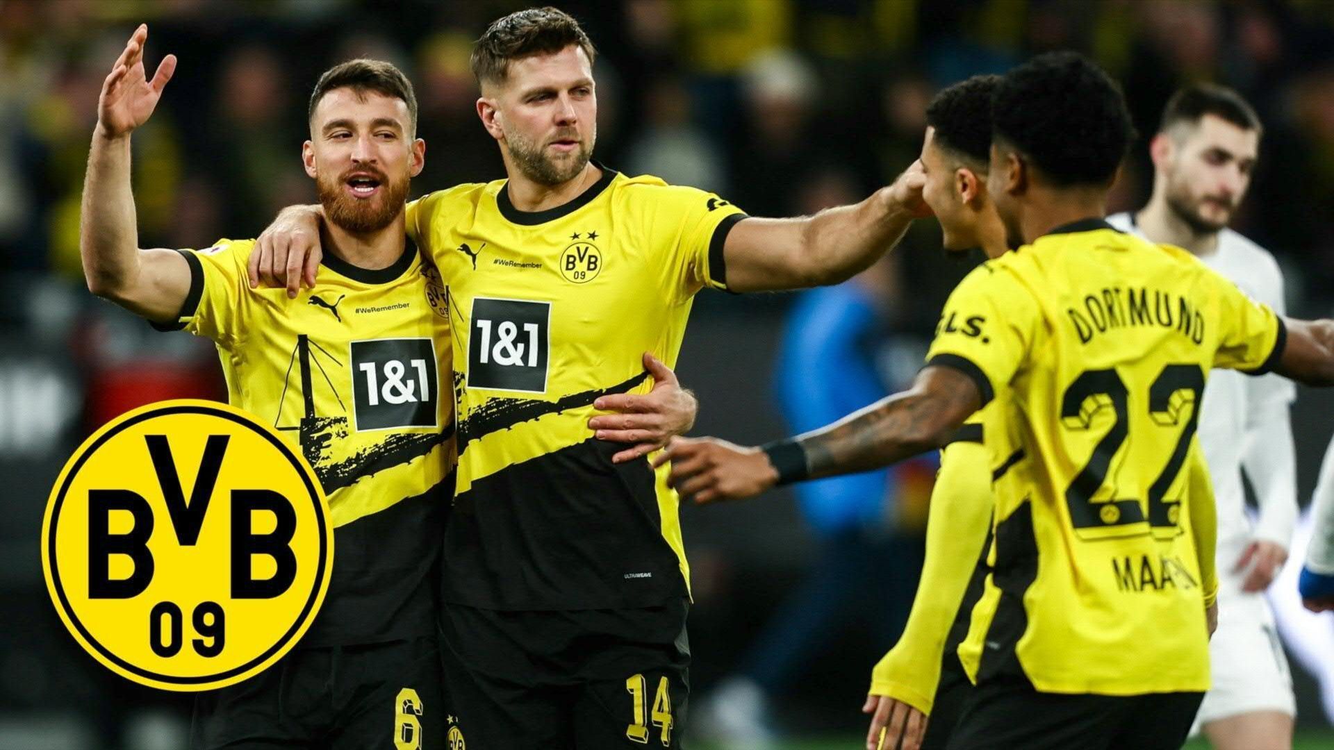 Dreierpack von Füllkrug: BVB schlägt Bochum