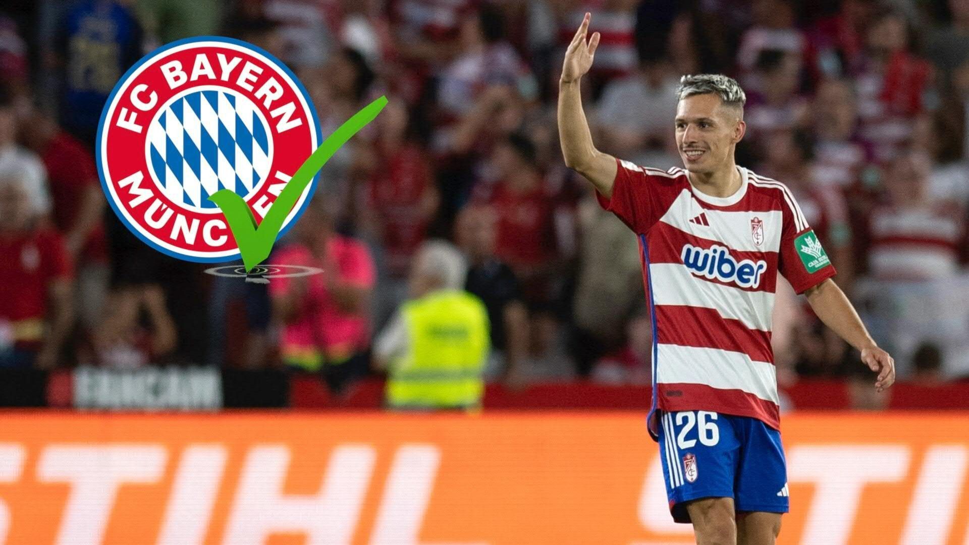 Bayern: Zaragoza ab sofort beim FCB