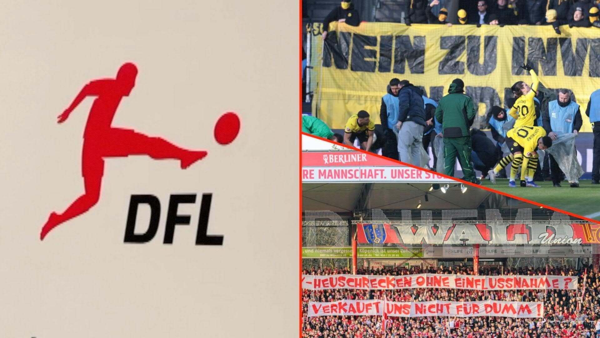 DFL: Möglicher Investor Blackstone zieht sich zurück