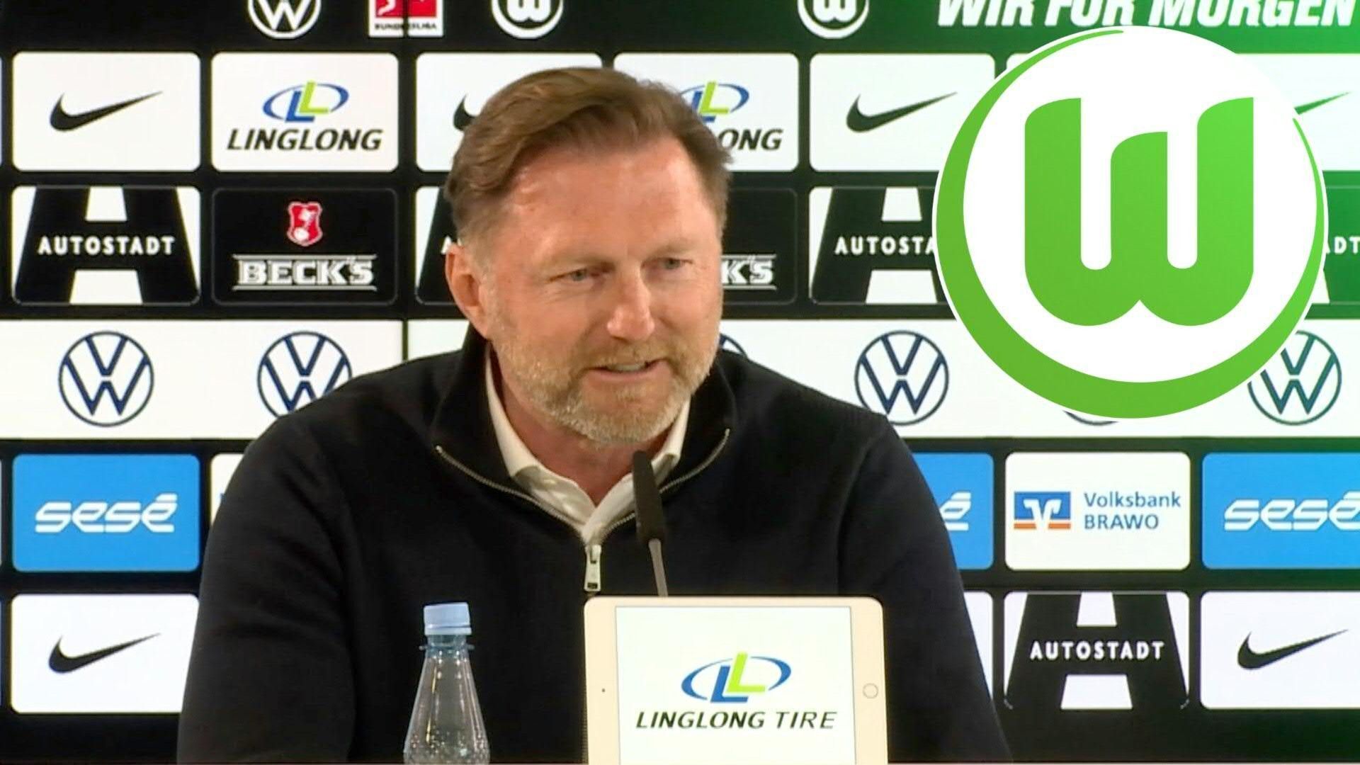 Wolfsburgs Hasenhüttl ruft Abstiegskampf aus