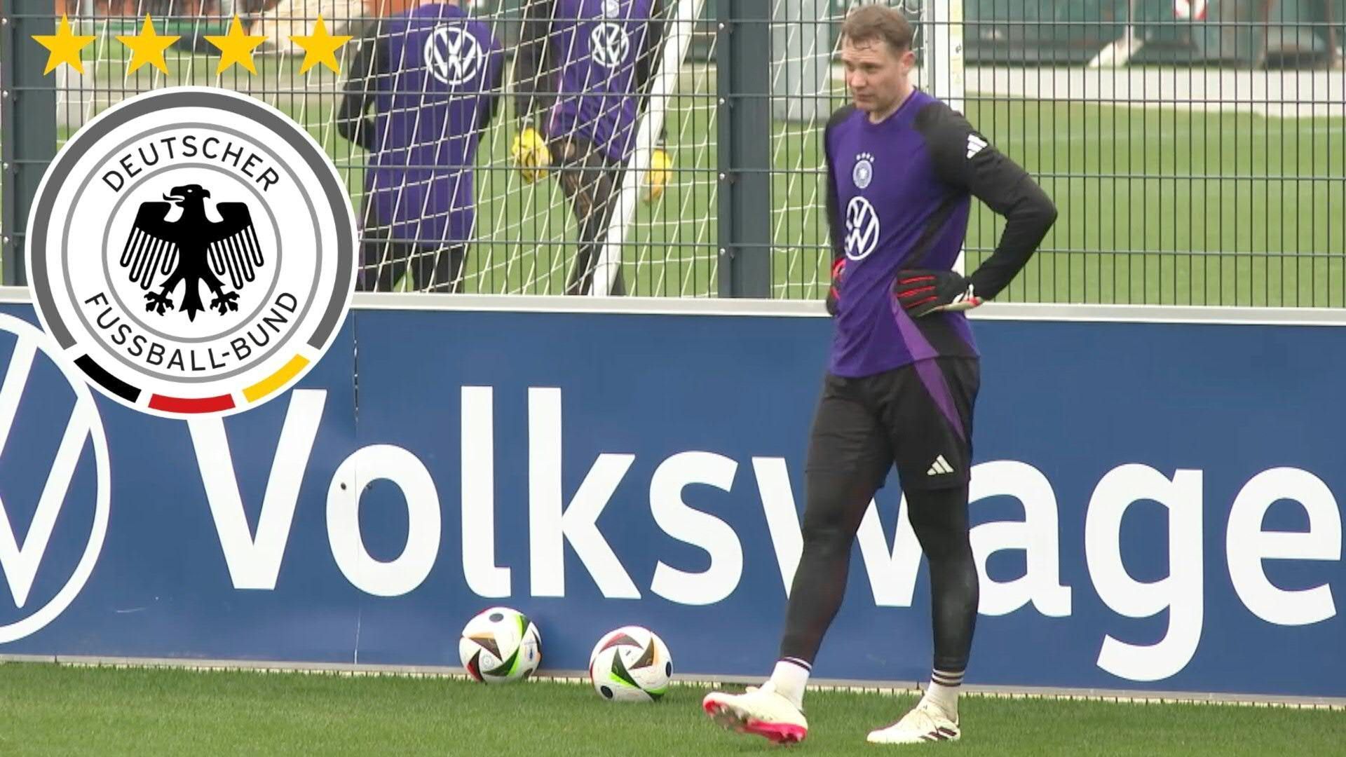 Rückschlag: Neuer verpasst Länderspiele