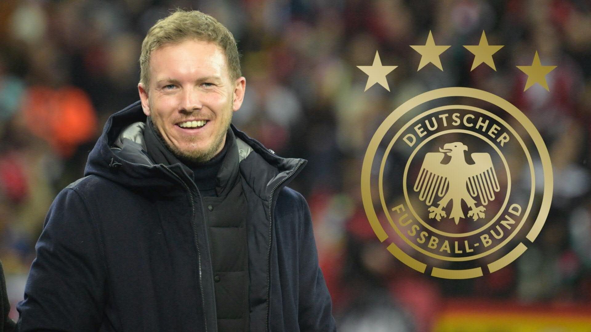 Medien: Nagelsmann soll über EM hinaus Bundestrainer bleiben