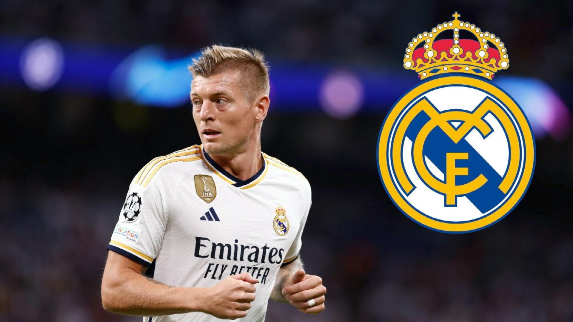 Medien: Kroos vor Verlängerung in Madrid