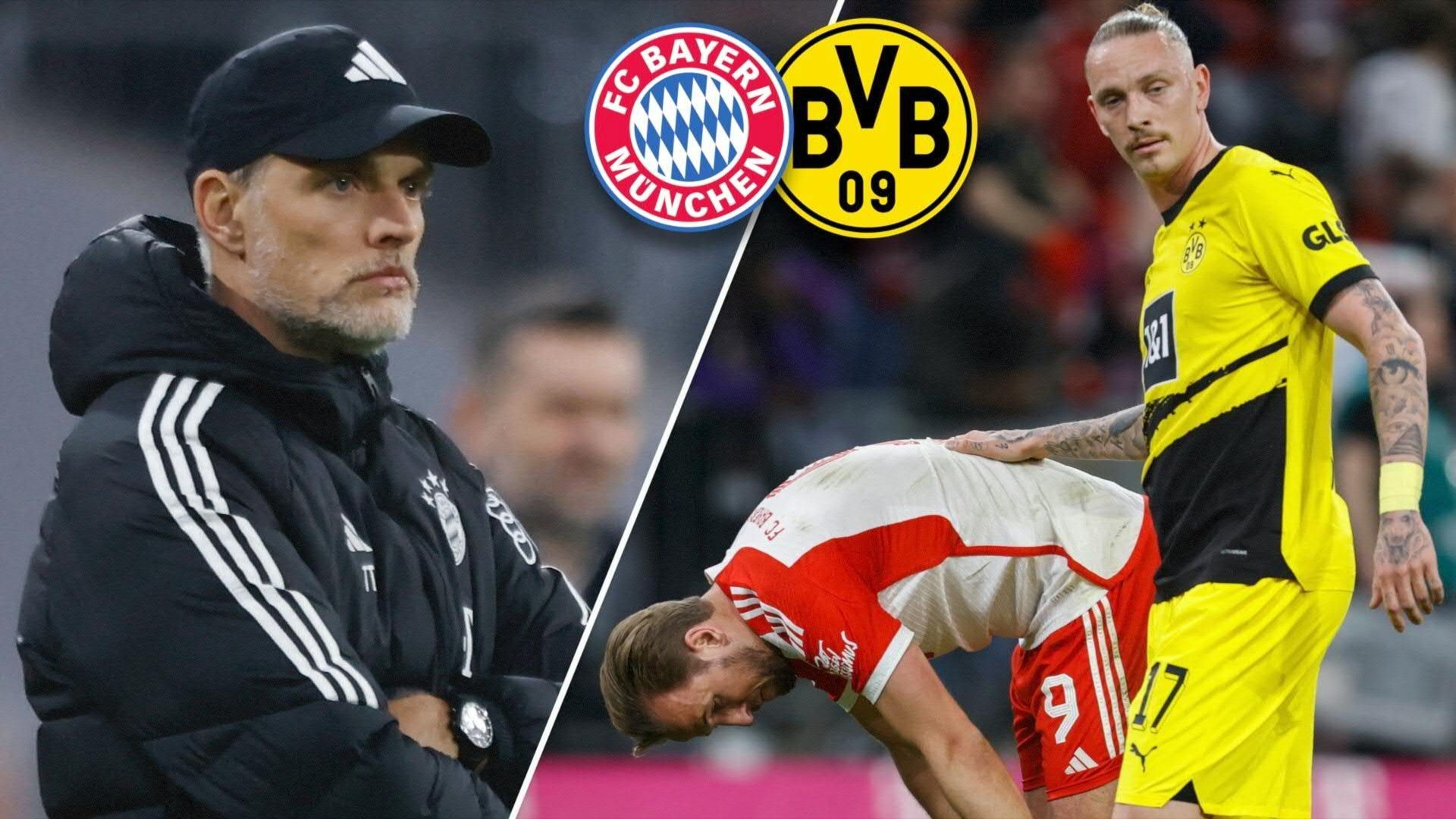 Nach Klassiker-Niederlage: Tuchel kritisiert fehlende "Basics"