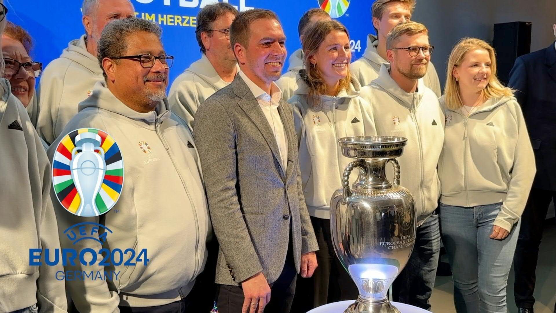 "Gemeinsames Fest": Lahm hofft auf Sommermärchen 2.0
