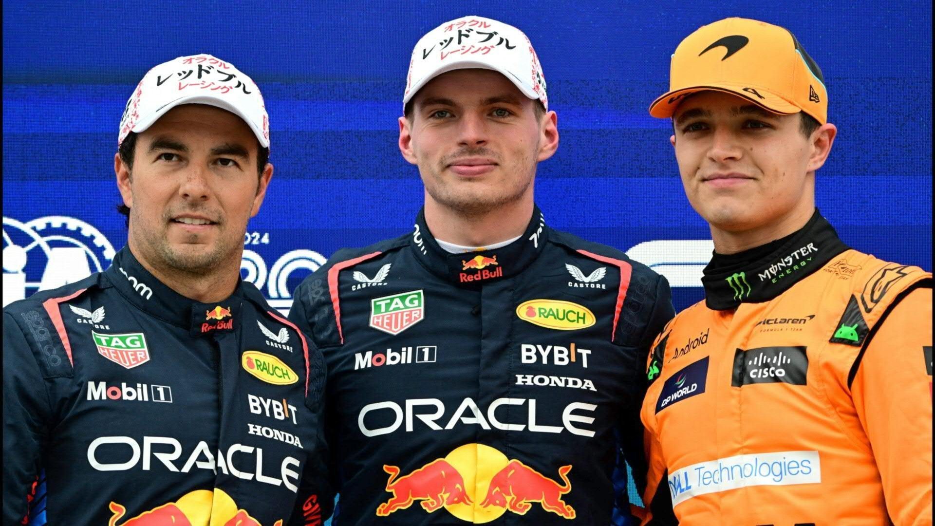 Verstappen rast zur Japan-Pole - Ferrari ohne Chance