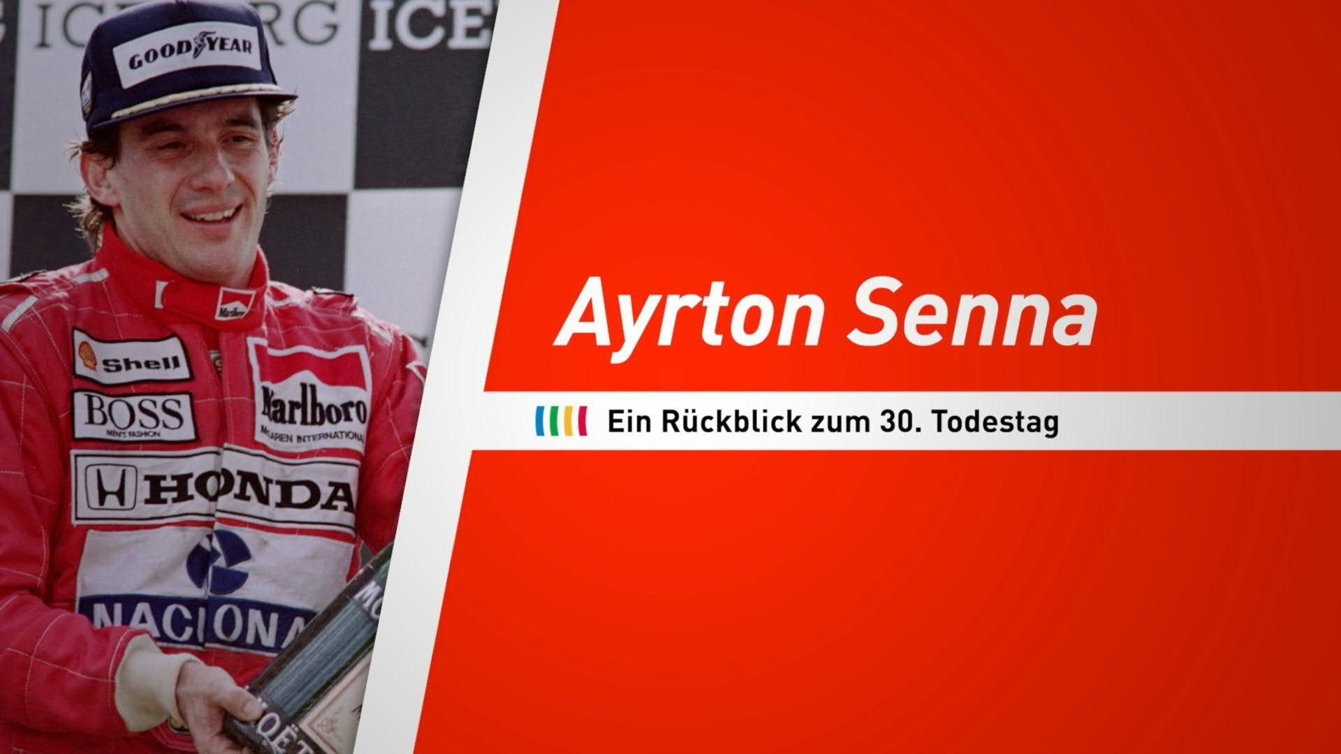 Ayrton Senna: A look back on the 30th anniversary of his death
