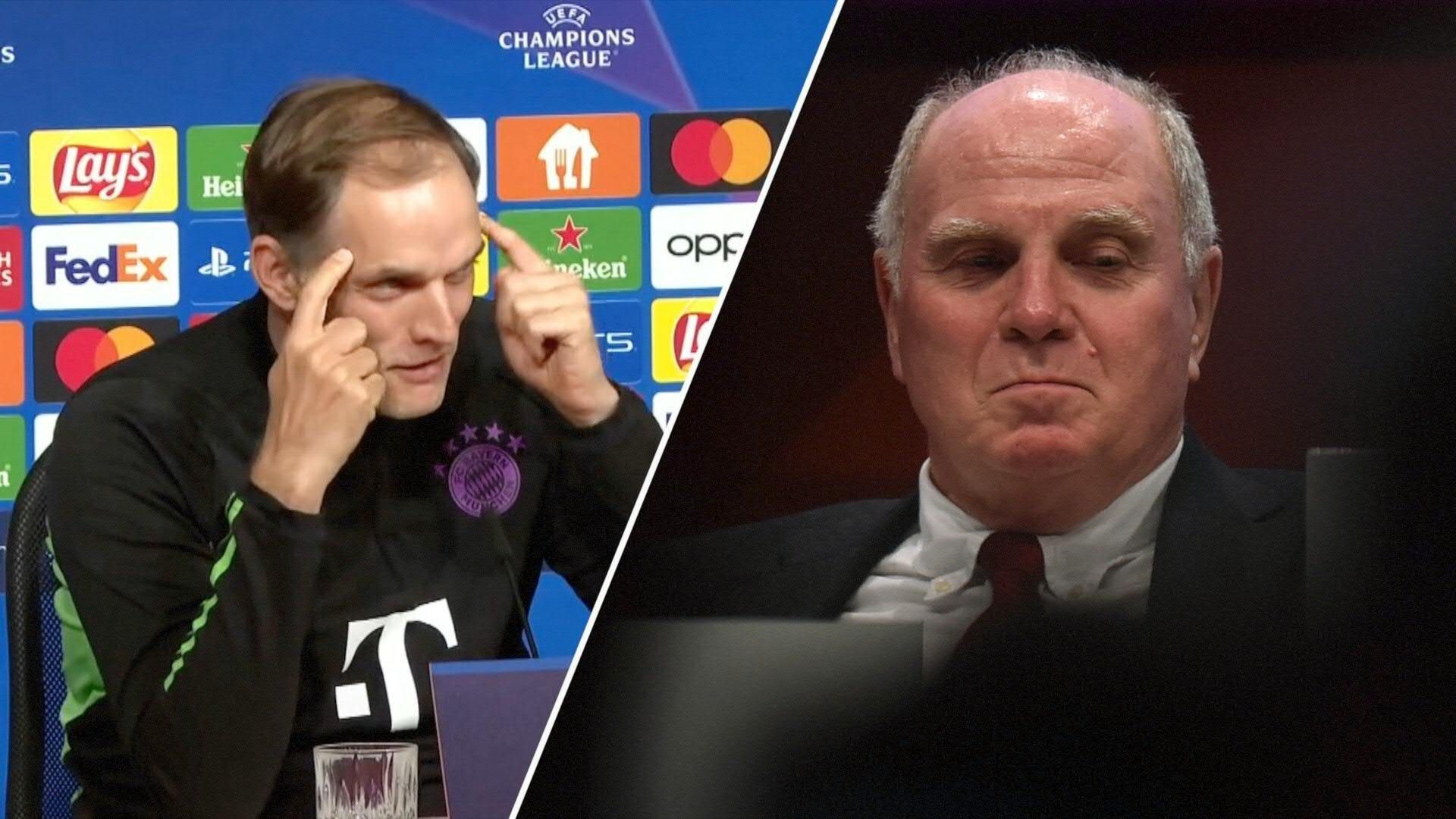 Streit mit Hoeneß - Tuchel: "Das Thema ist abgehakt"