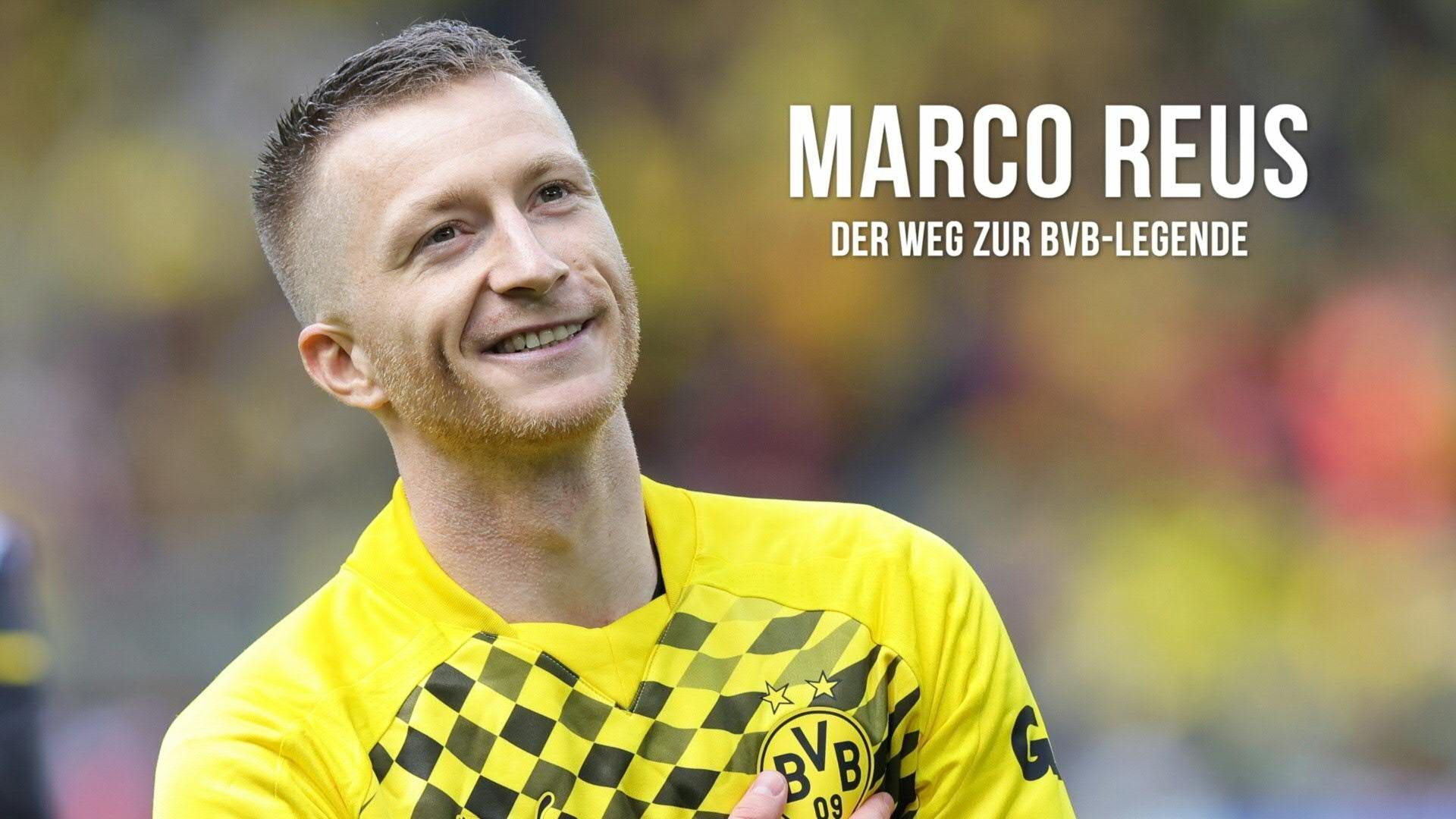 Marco Reus: Der Weg zur BVB-Legende