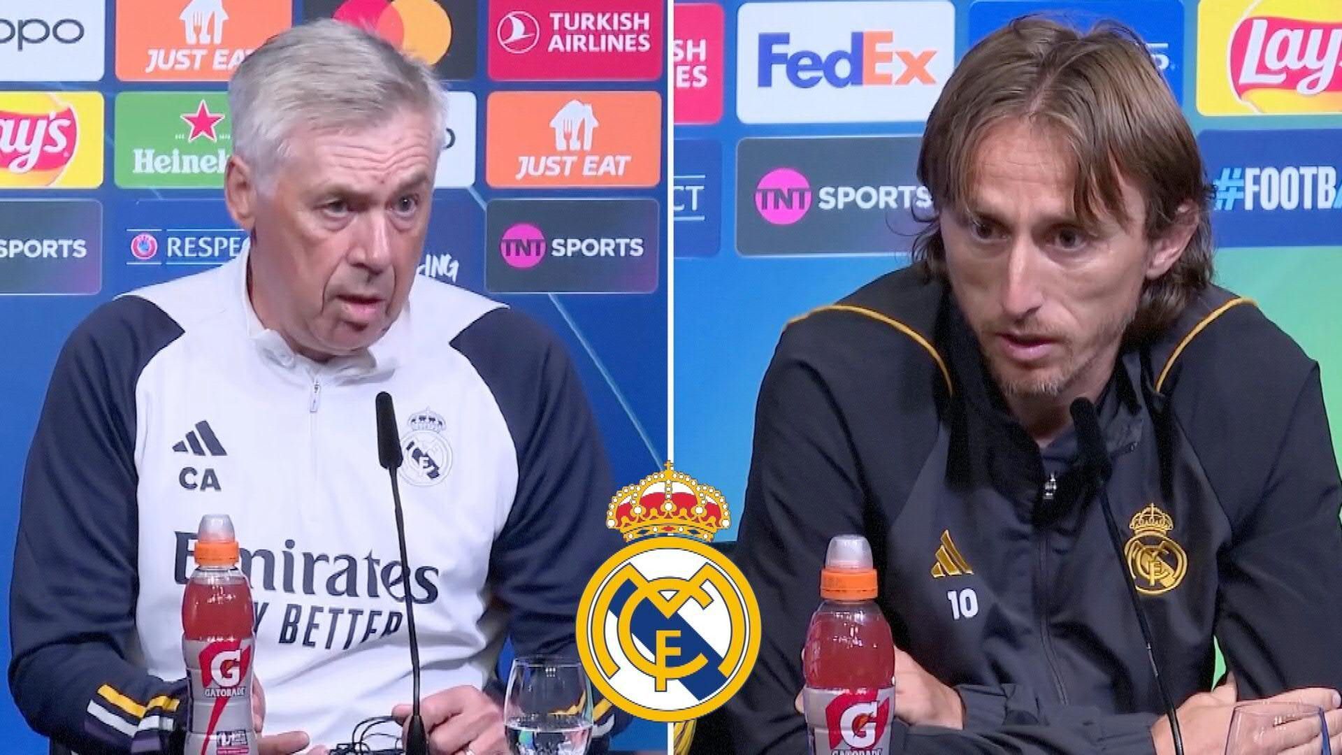 Real Madrid mit "großem Respekt" vor Dortmund - Torwartfrage geklärt