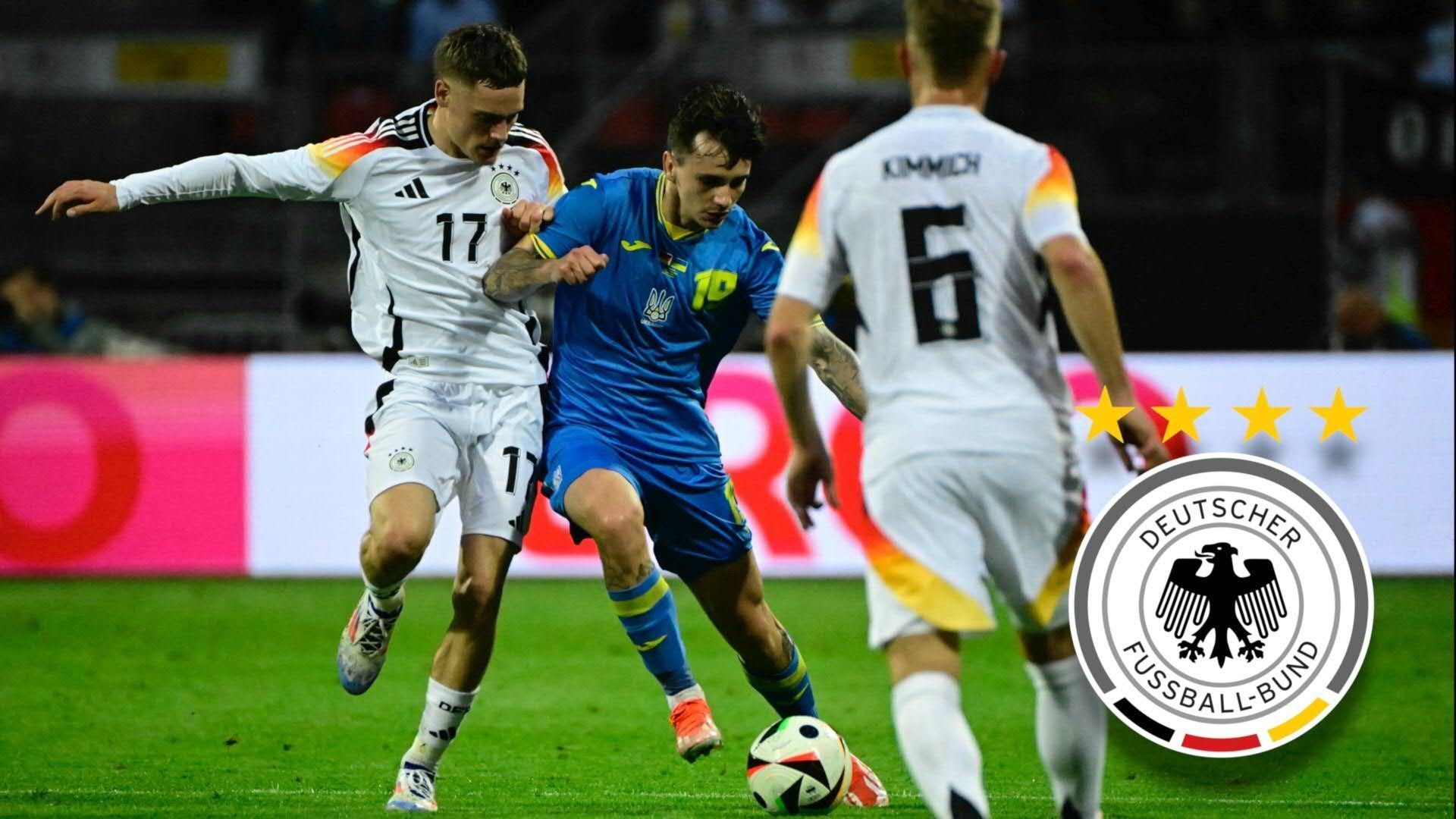 Dämpfer für DFB-Team: 0:0 gegen Ukraine