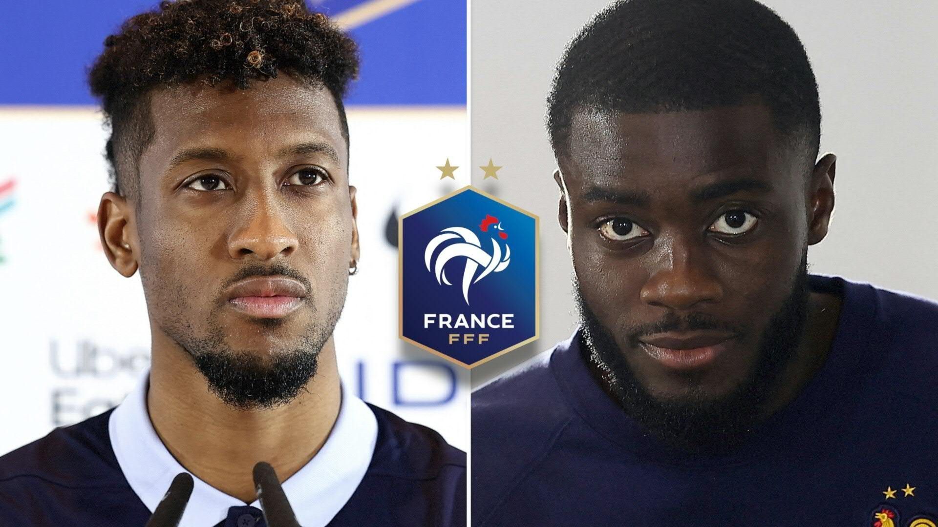 Frankreichs Coman: DFB-Team "ein Favorit" auf EM-Titel