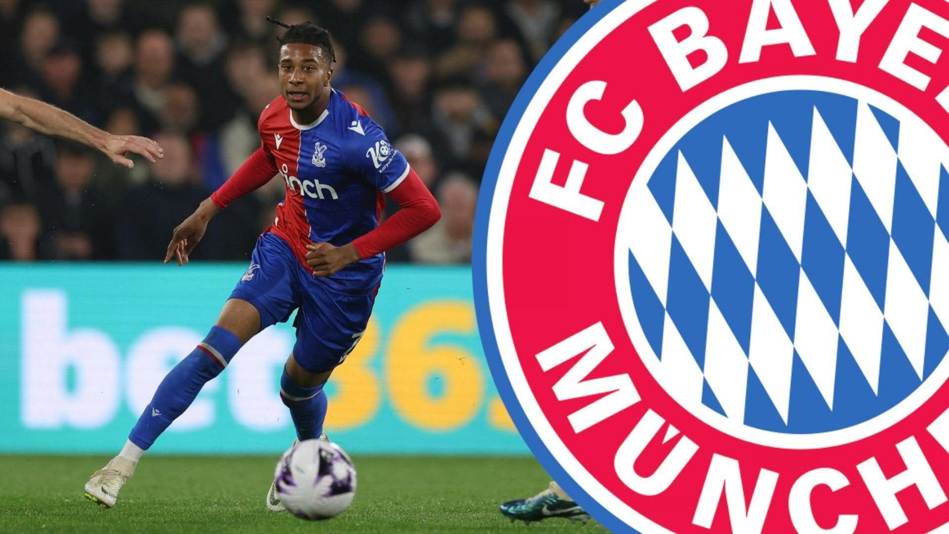 Medien: Palace-Talent Michael Olise will zum FC Bayern