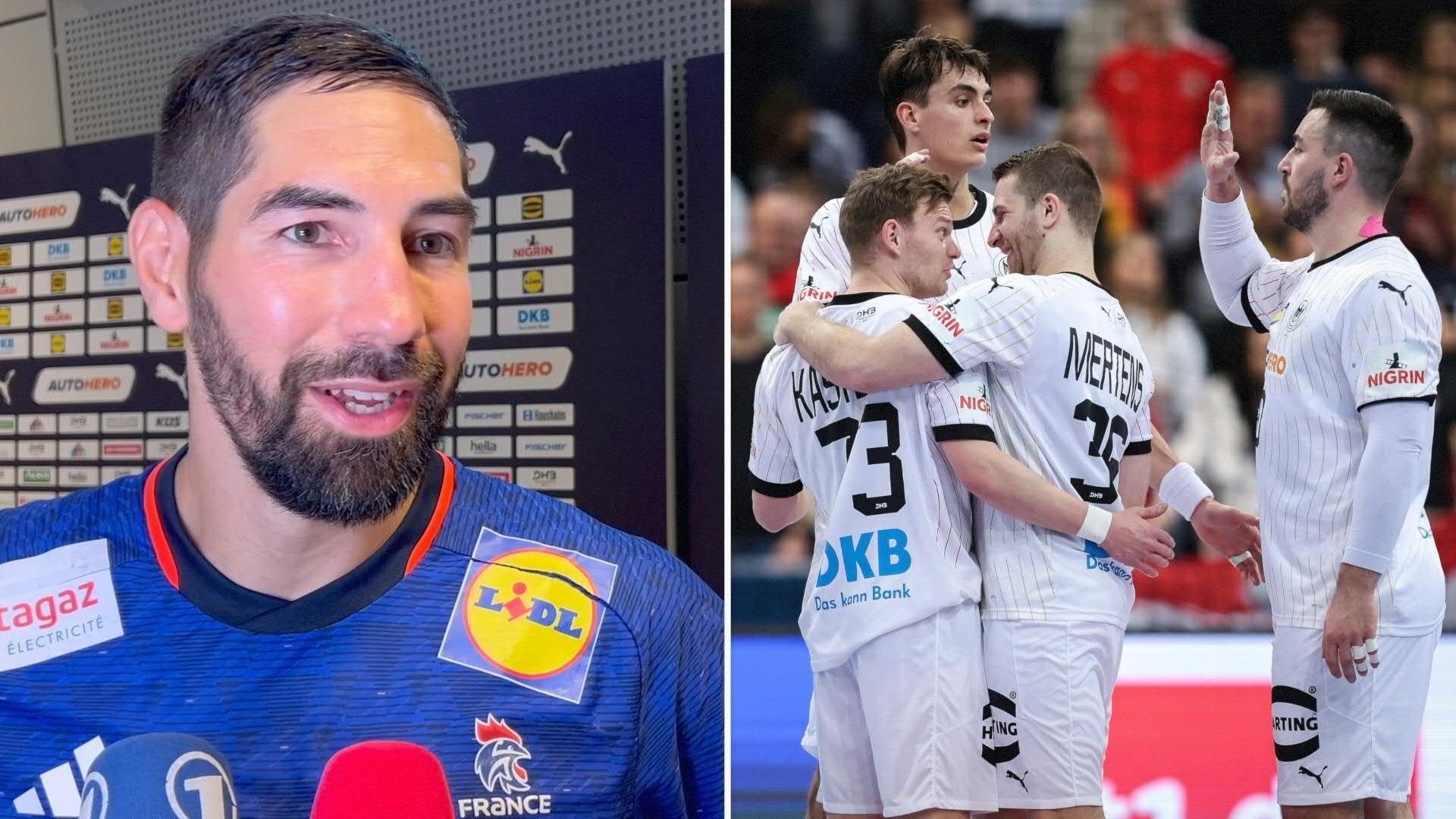 Karabatic traut DHB-Team bei Olympia viel zu: "Können jeden schlagen"