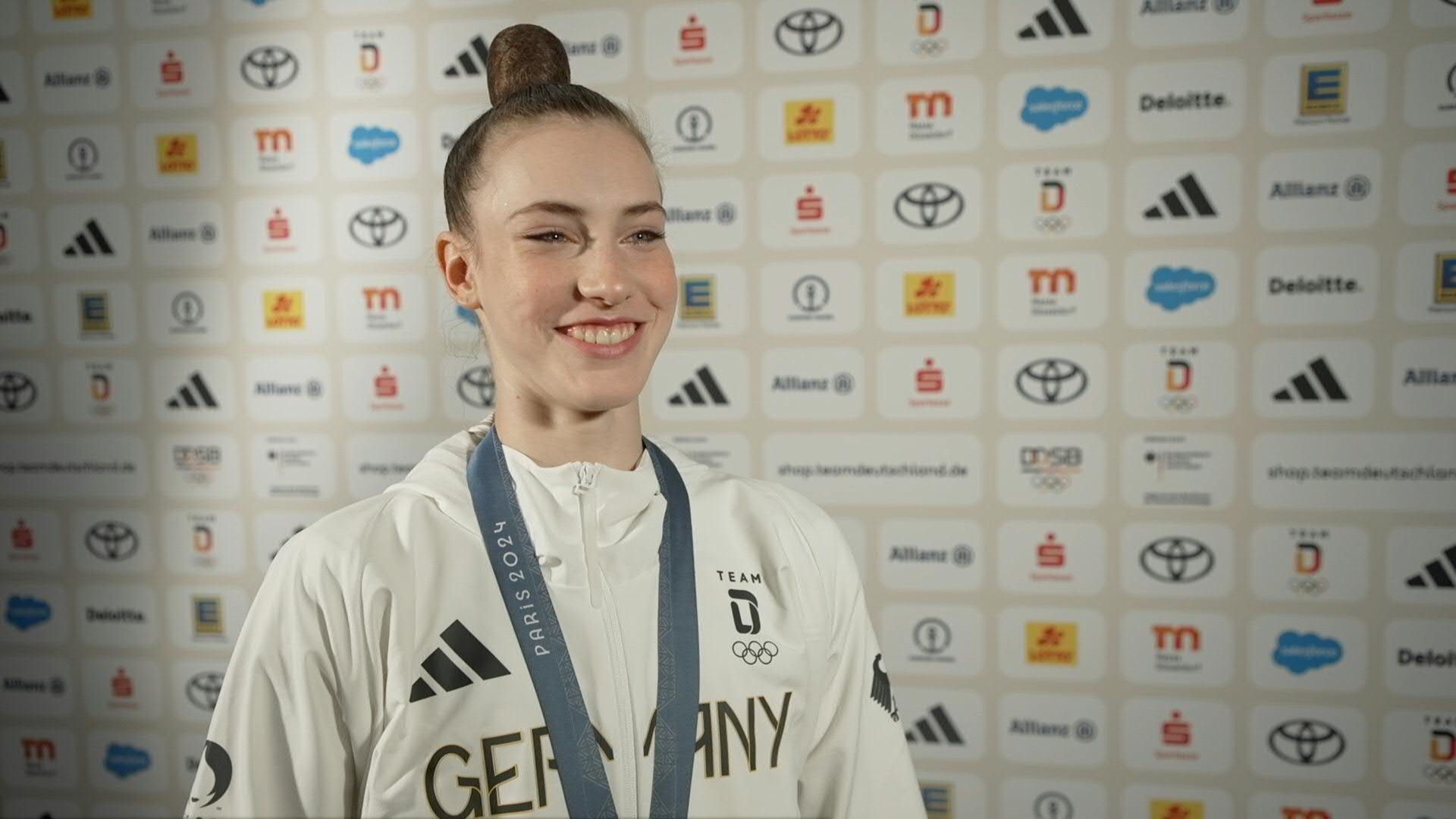 Historisches Gold "noch nicht realisiert": Varfolomeev nach Triumph happy