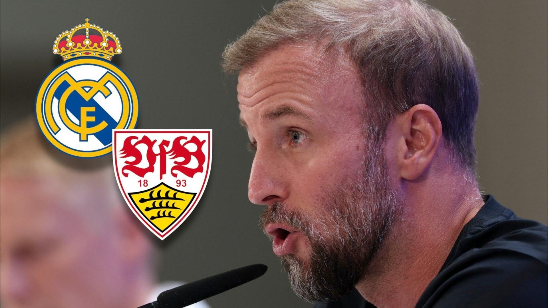 Stuttgart bei Real auf Augenhöhe: "Enttäuschung überwiegt"
