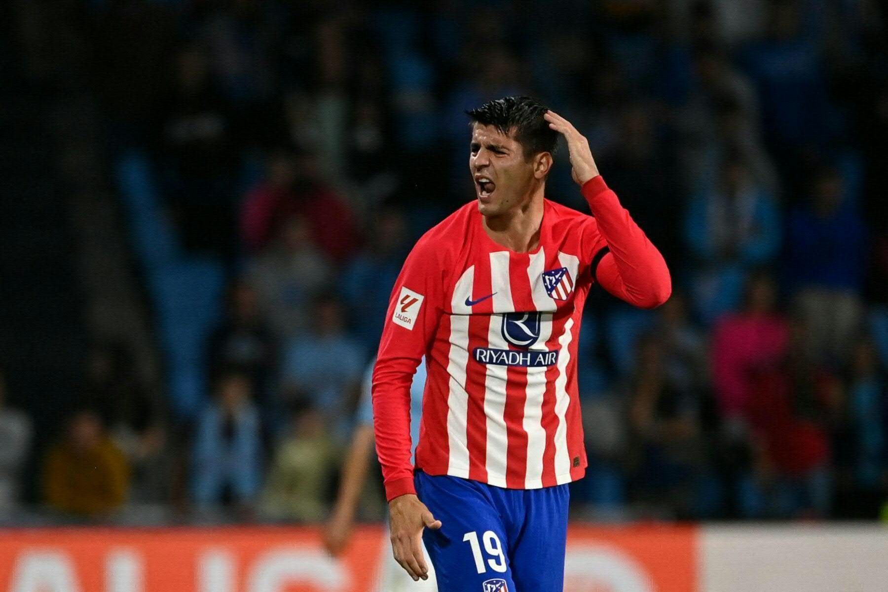 Morata offenbart Depressionen: "Schlimme Zeit" vor der EM