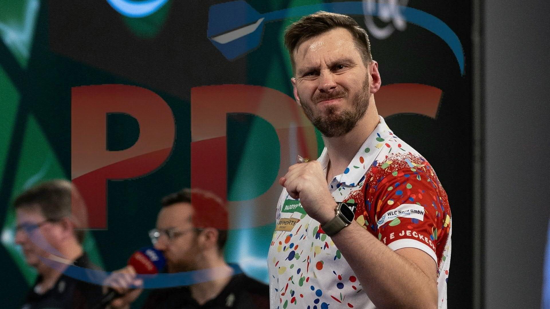 Darts-WM: Nach Schindler und Co. - Hempel als fünfter Deutscher dabei