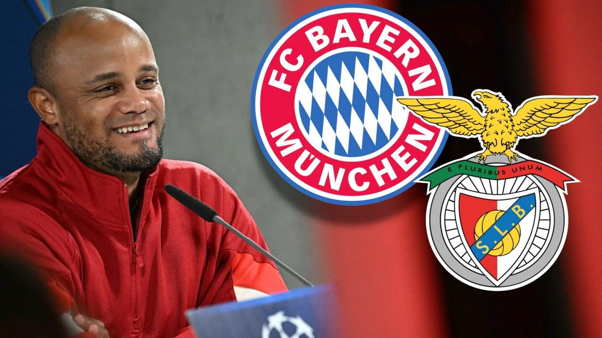 Reichen den Bayern drei Siege? "Bitte keiner schreiben"