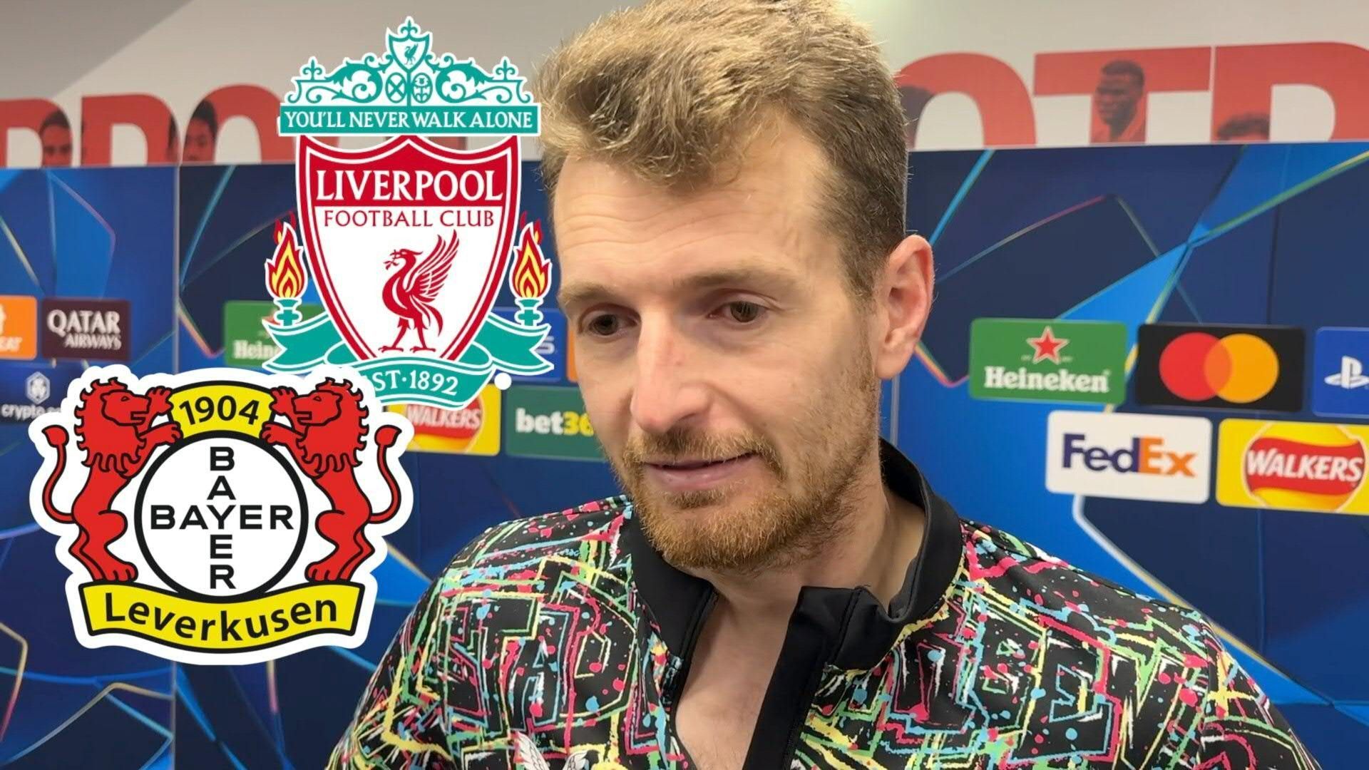 "Erstmal enttäuscht": Leverkusen zu schwach in Anfield