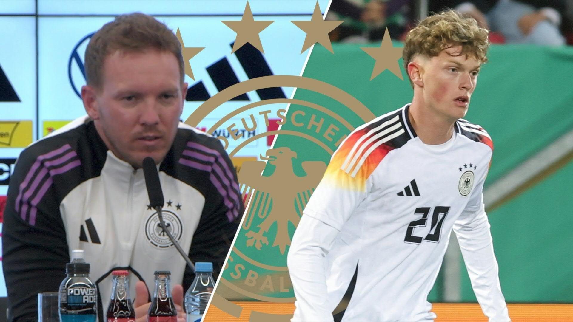 Nagelsmann kämpft weiter um Wanner: "Absage nicht dramatisch"