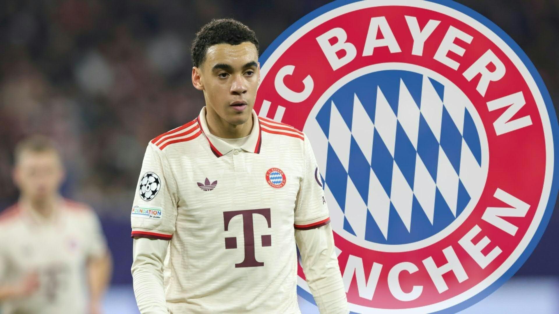Bundesliga-Restart in Gladbach: Bayern bangt um Musiala-Einsatz