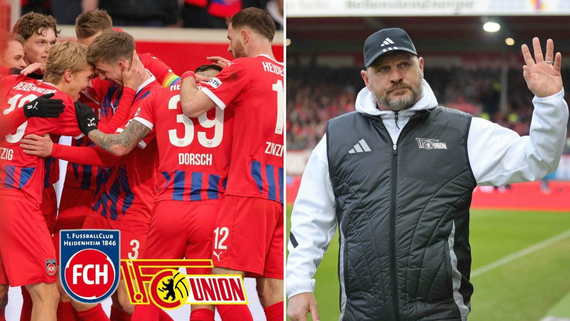 Union verliert bei Baumgart-Debüt