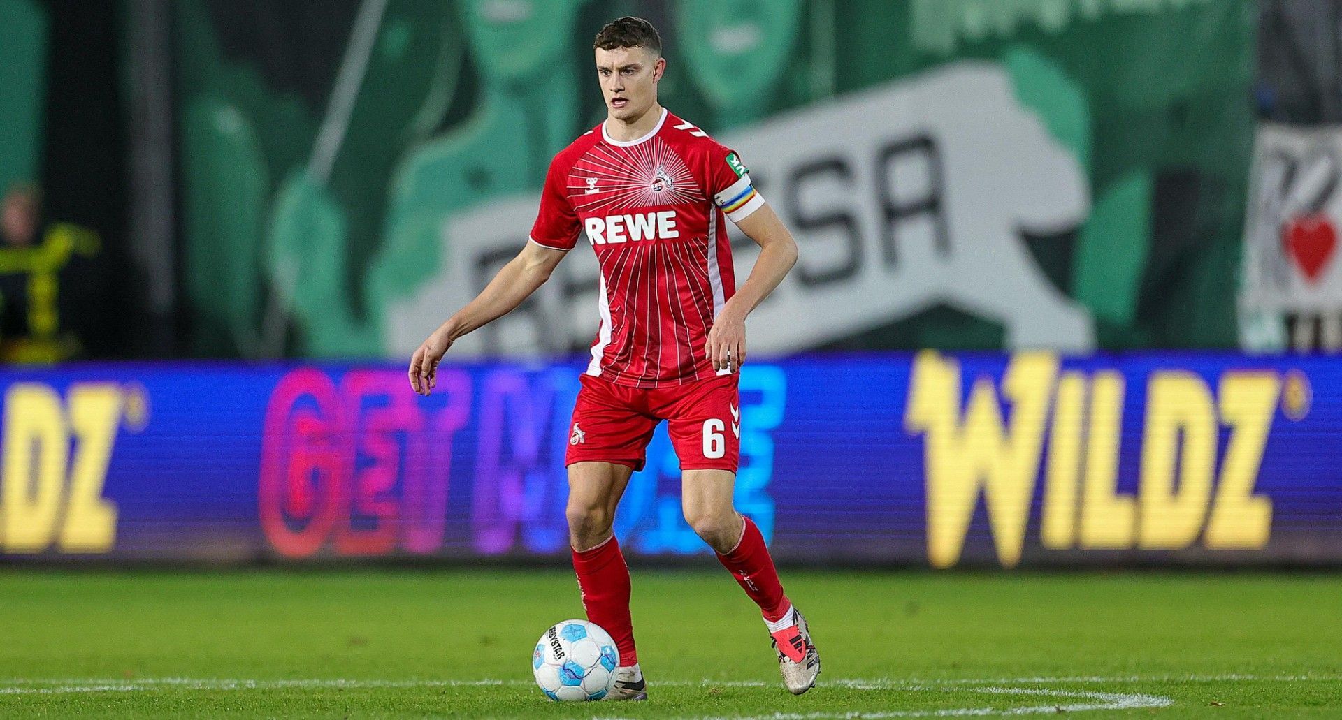Verletzungssorgen beim 1. FC Köln: Auch Downs und Martel fallen aus