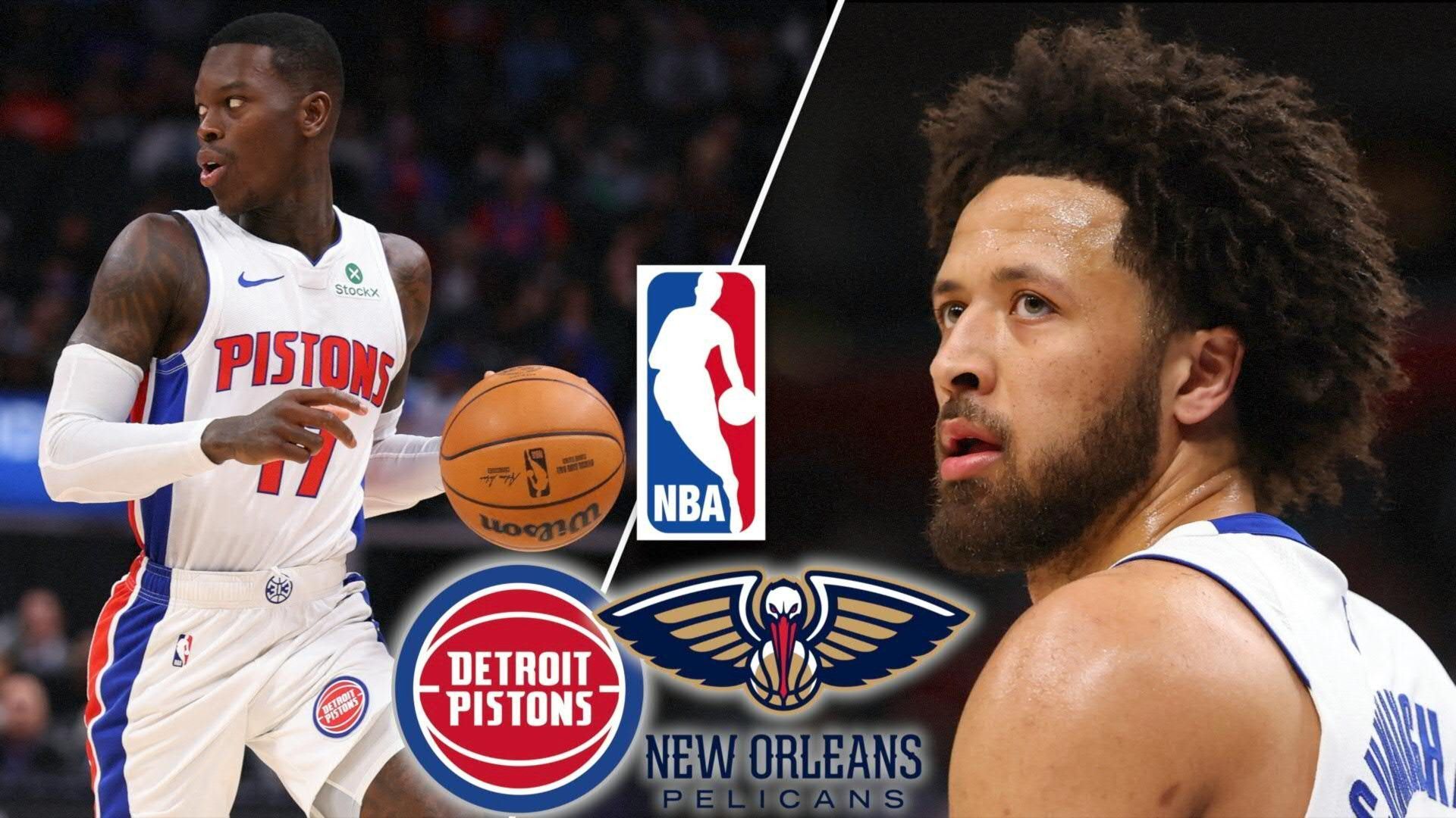 NBA: Schröder setzt mit Pistons Ausrufezeichen
